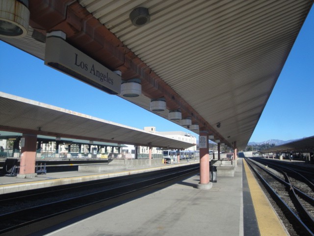 Foto: Union Station - Los Ángeles (California), Estados Unidos