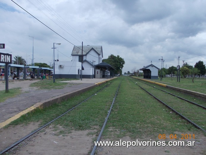 Foto: Estacion Garin - Garin (Buenos Aires), Argentina