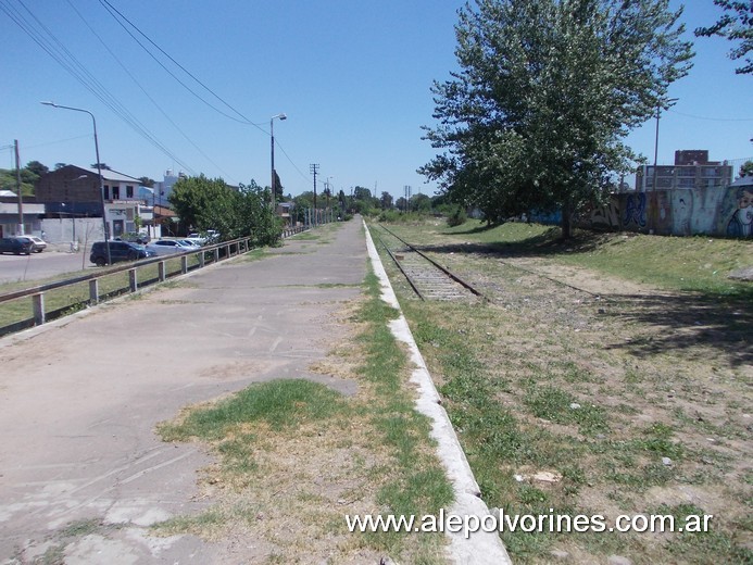 Foto: Estacion General Sarmiento FCGU - San Miguel (Buenos Aires), Argentina