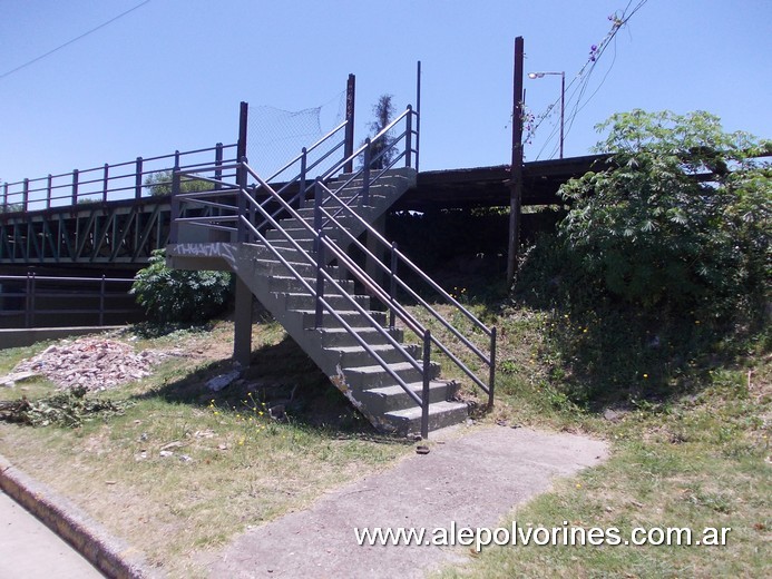 Foto: Estacion General Sarmiento FCGU - San Miguel (Buenos Aires), Argentina