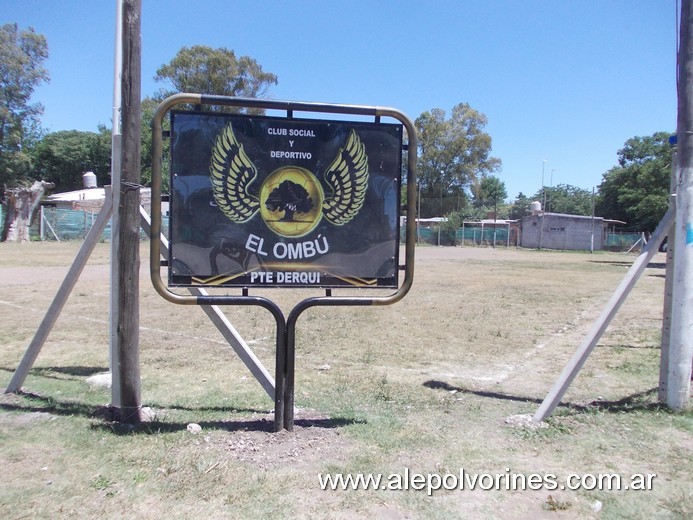 Foto: Club El Ombu - Presidente Derqui - Presidente Derqui (Buenos Aires), Argentina