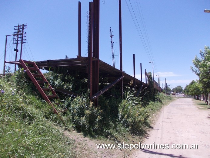 Foto: Estacion General Sarmiento FCGU - San Miguel (Buenos Aires), Argentina