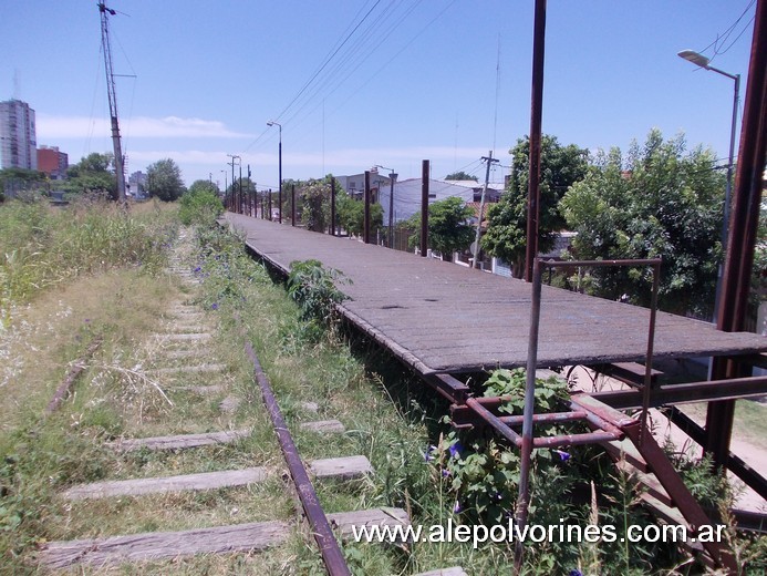 Foto: Estacion General Sarmiento FCGU - San Miguel (Buenos Aires), Argentina