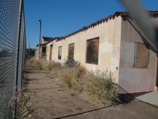 Foto: ex estación East Los Angeles - Los Angeles (California), Estados Unidos