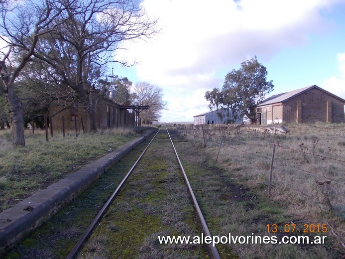 Foto: Estacion El Moro - El Moro (Buenos Aires), Argentina