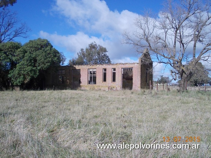 Foto: Estacion El Moro - El Moro (Buenos Aires), Argentina