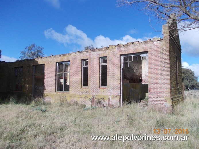 Foto: Estacion El Moro - El Moro (Buenos Aires), Argentina