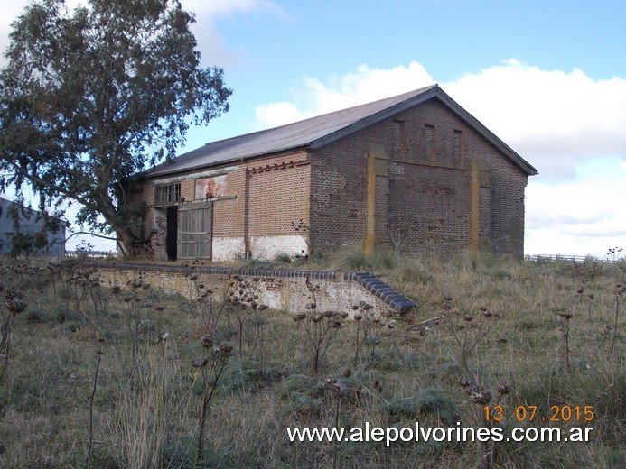 Foto: Estacion El Moro - El Moro (Buenos Aires), Argentina