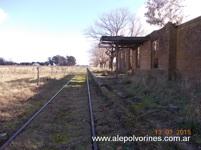 Foto: Estacion El Moro - El Moro (Buenos Aires), Argentina