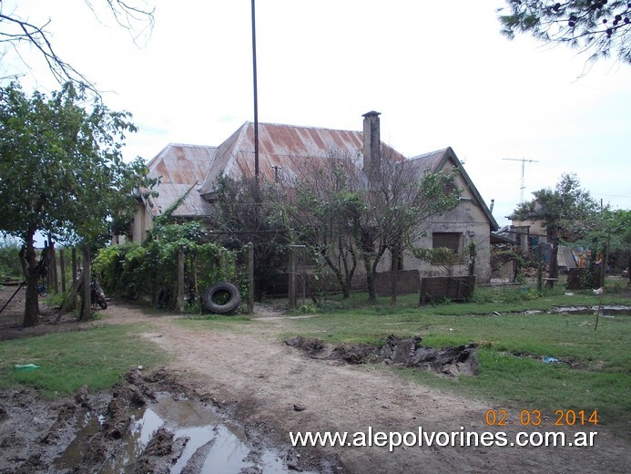 Foto: Estacion El Palenque - El Palenque (Entre Ríos), Argentina