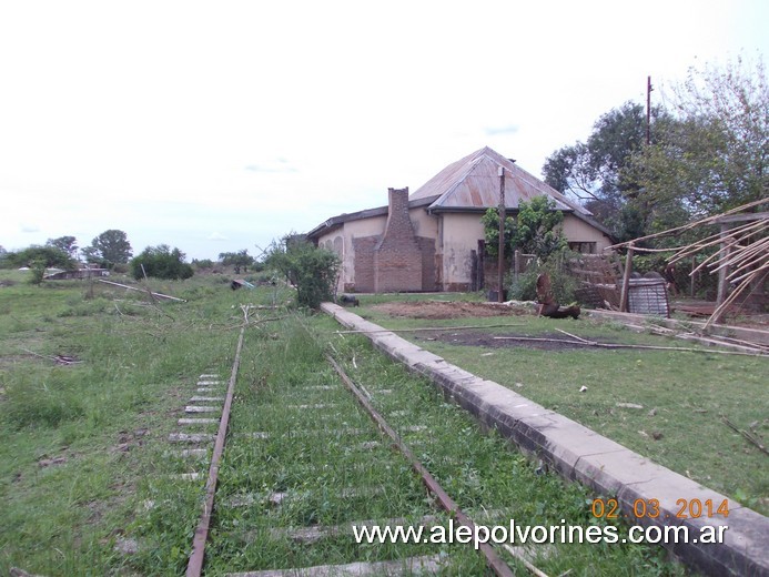 Foto: Estacion El Palenque - El Palenque (Entre Ríos), Argentina