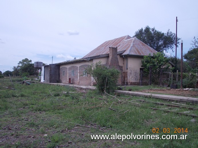 Foto: Estacion El Palenque - El Palenque (Entre Ríos), Argentina