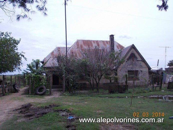 Foto: Estacion El Palenque - El Palenque (Entre Ríos), Argentina