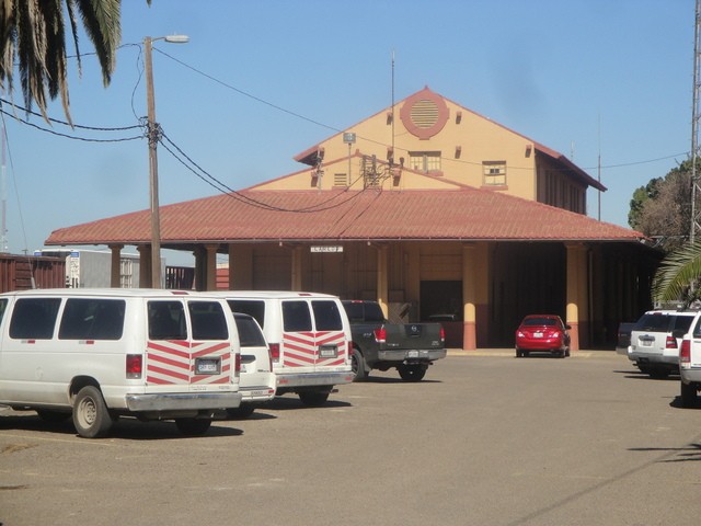 Foto: estación Laredo - Laredo (Texas), Estados Unidos