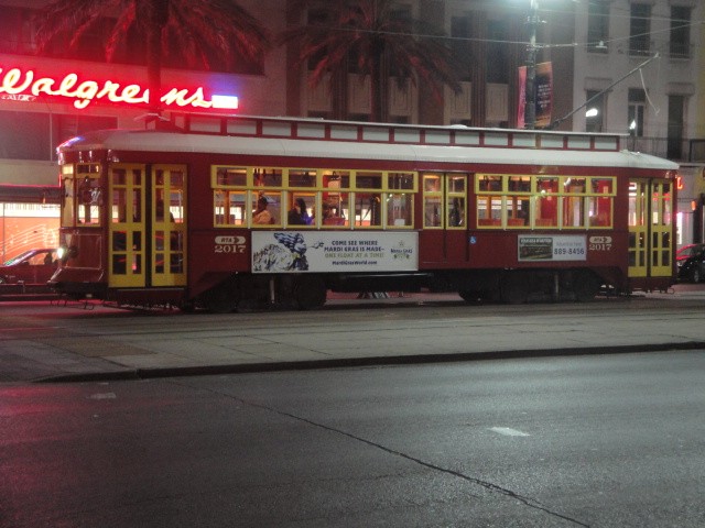 Foto: tranvías de Nueva Orleans - Nueva Orleans (Louisiana), Estados Unidos