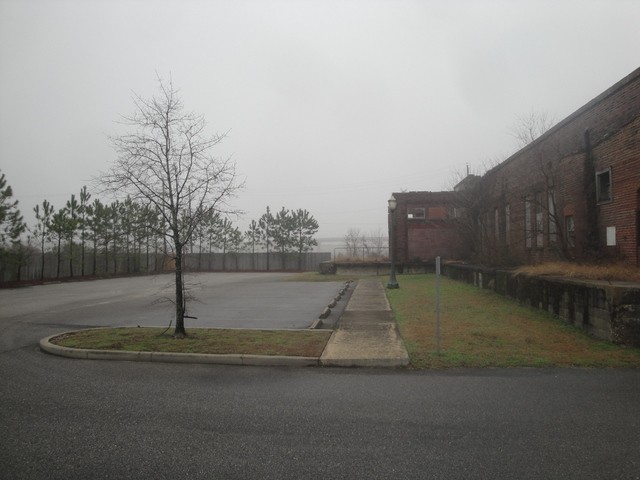 Foto: ex estación del Southern Railway - Mobile (Alabama), Estados Unidos