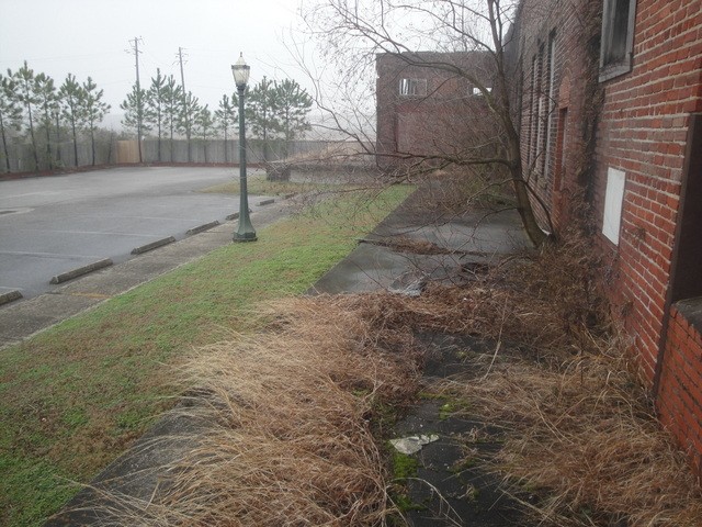 Foto: ex estación del Southern Railway - Mobile (Alabama), Estados Unidos