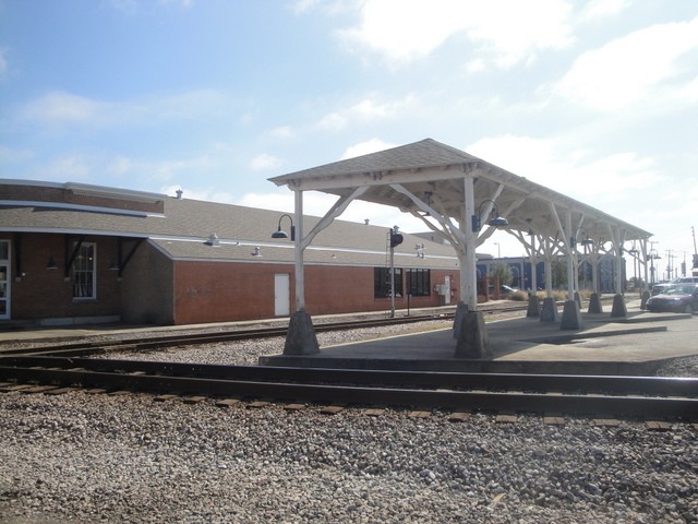 Foto: estación Gulfport - Gulfport (Mississippi), Estados Unidos