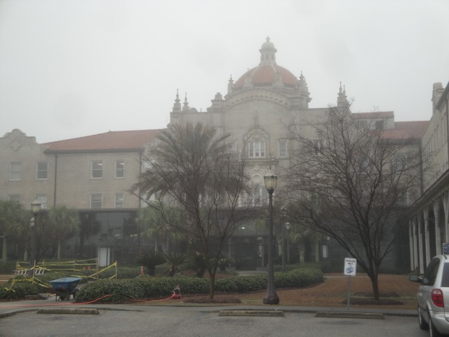 Foto: ex estación Mobile del FC Gulf, Mobile & Ohio - Mobile (Alabama), Estados Unidos