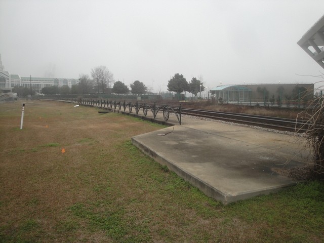 Foto: estación Mobile de Amtrak - Mobile (Alabama), Estados Unidos