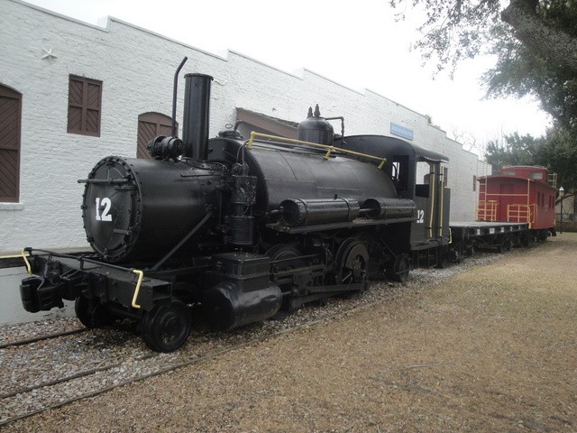 Foto: Historic Pensacola Village - Pensacola (Florida), Estados Unidos