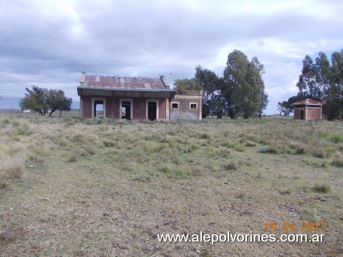 Foto: Estacion El Pensamiento - El Pensamiento (Buenos Aires), Argentina