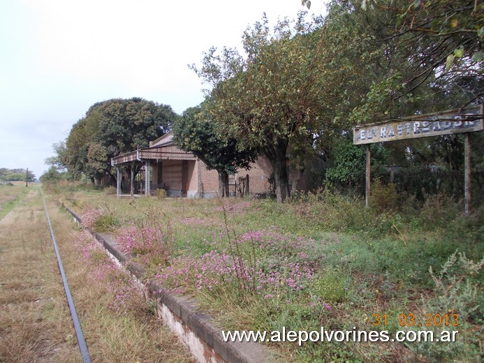 Foto: Estacion El Rastreador - El Rastreador (Córdoba), Argentina