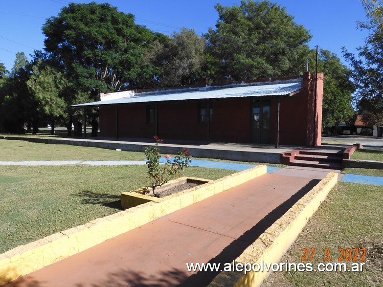 Foto: Estacion Costa Sacate - Costa Sacate (Córdoba), Argentina