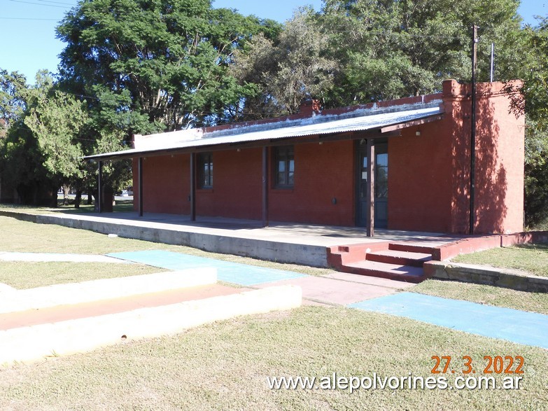 Foto: Estacion Costa Sacate - Costa Sacate (Córdoba), Argentina