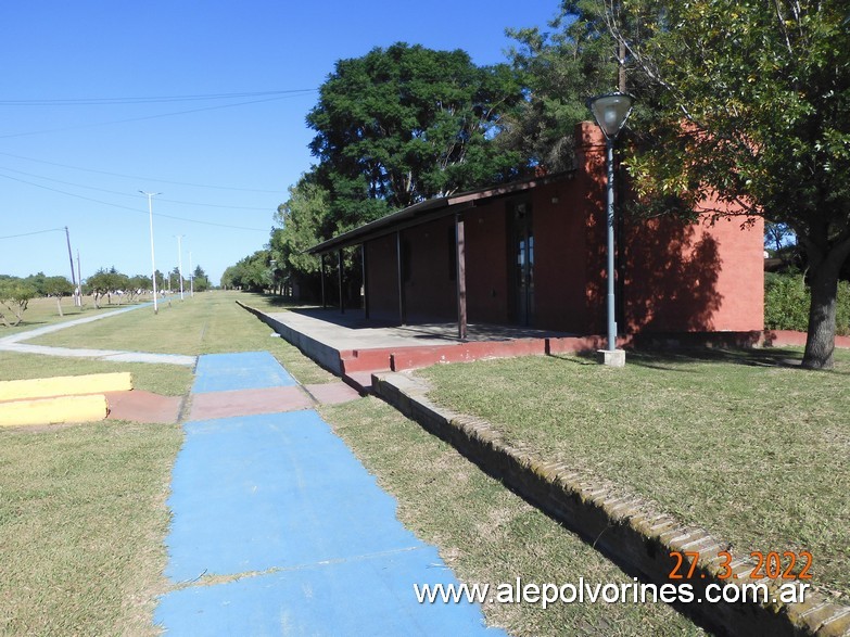 Foto: Estacion Costa Sacate - Costa Sacate (Córdoba), Argentina