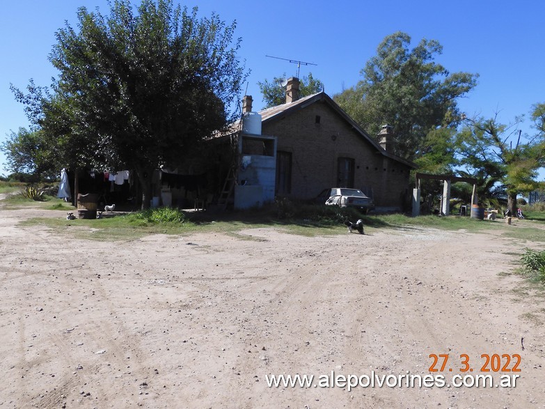 Foto: Estacion Lozada - Lozada (Córdoba), Argentina