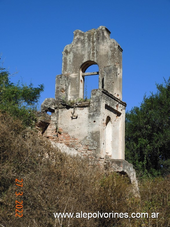 Foto: Costa Sacate - Capilla Histórica San José - Costa Sacate (Córdoba), Argentina