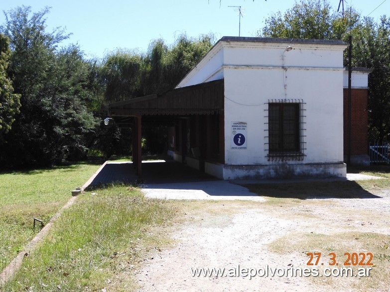 Foto: Estacion José de la Quintana - Jose de la Quintana (Córdoba), Argentina