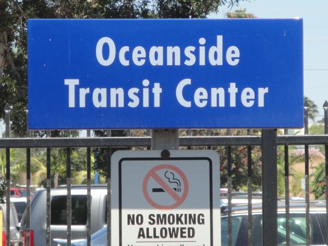 Foto: estación Oceanside - Oceanside (California), Estados Unidos