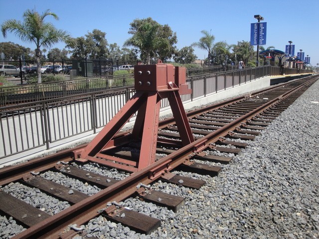 Foto: estación Oceanside - Oceanside (California), Estados Unidos