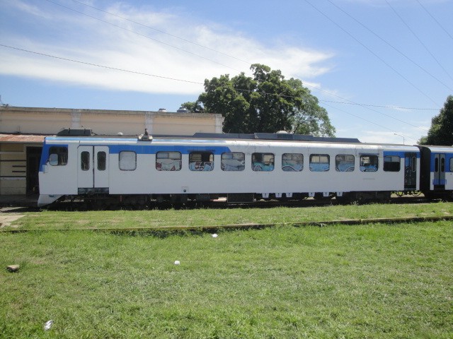 Foto: estación Pilar, FC Urquiza - Pilar (Buenos Aires), Argentina