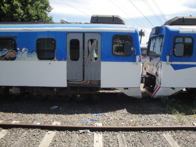 Foto: estación Pilar, FC Urquiza - Pilar (Buenos Aires), Argentina