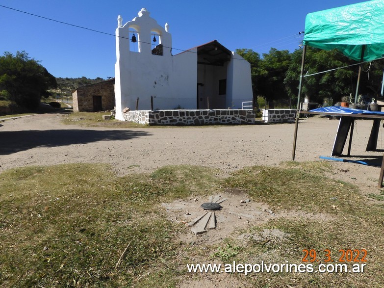 Foto: Las Palmas - Capilla - Las Palmas (Córdoba), Argentina