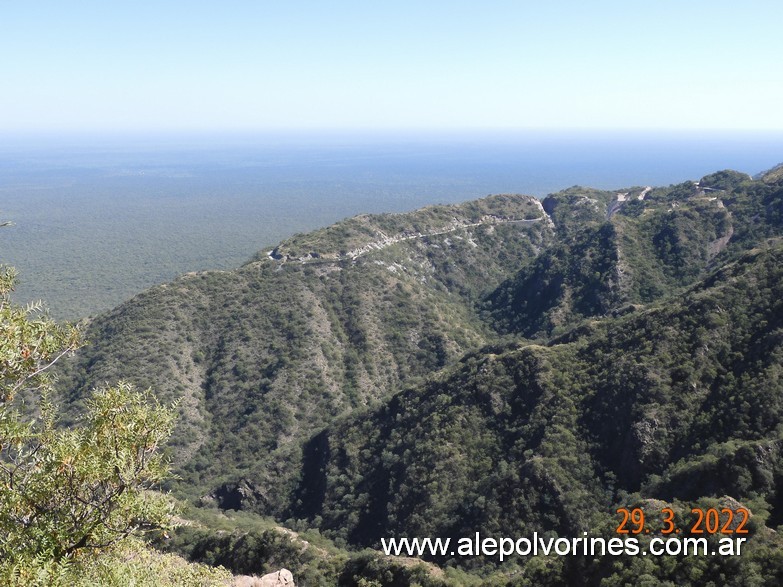 Foto: Mirador del Artesano - Cordoba - Chancani (Córdoba), Argentina