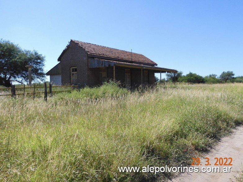 Foto: Estacion Tabaquillo - Tabaquillo (Córdoba), Argentina