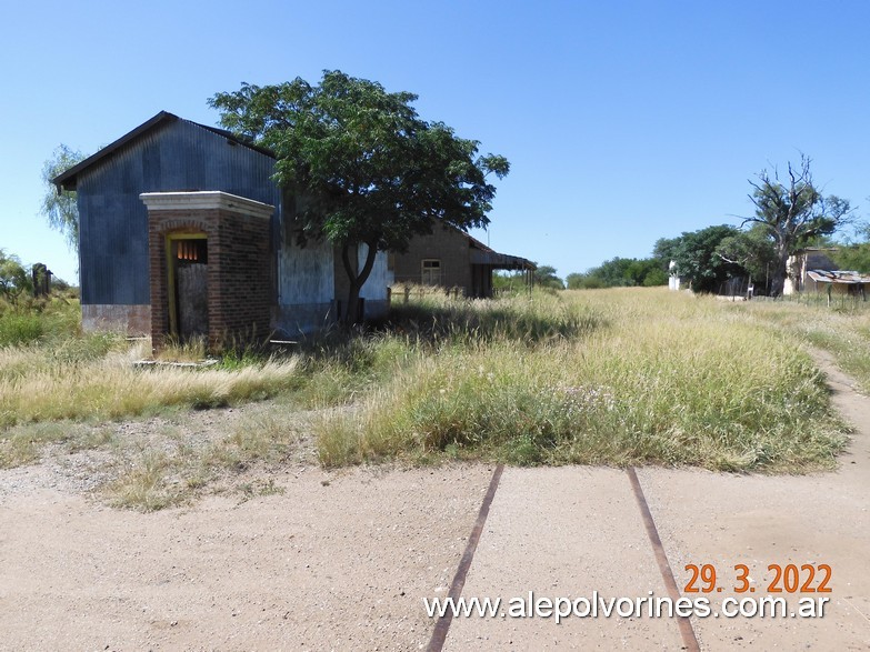 Foto: Estacion Tabaquillo - Tabaquillo (Córdoba), Argentina