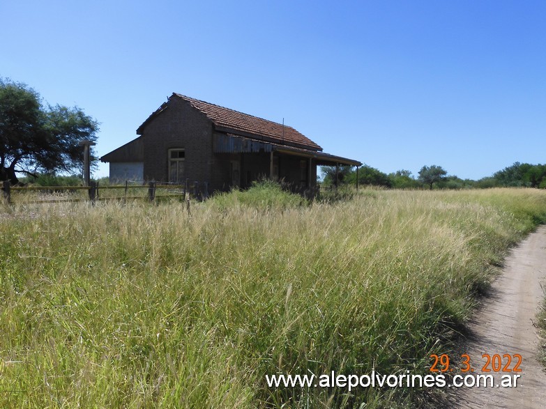 Foto: Estacion Tabaquillo - Tabaquillo (Córdoba), Argentina