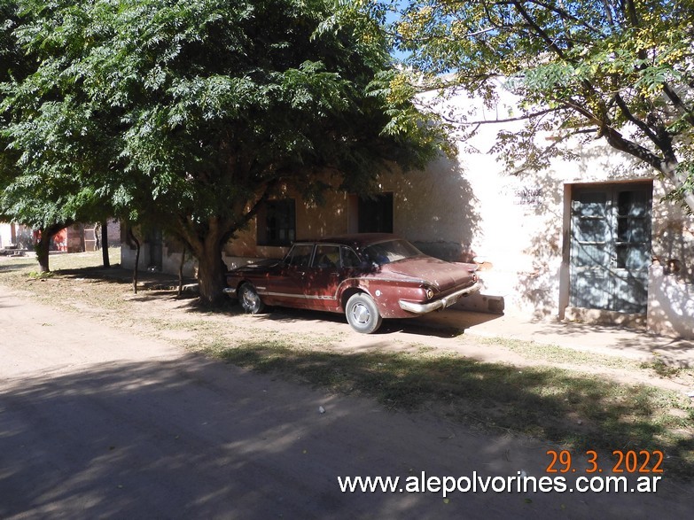 Foto: Chuña - Chuña (Córdoba), Argentina