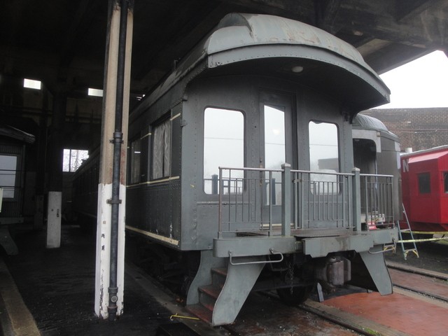 Foto: museo ferroviario - Savannah (Georgia), Estados Unidos