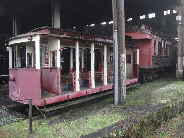 Foto: museo ferroviario - Savannah (Georgia), Estados Unidos