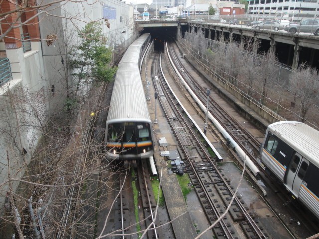 Foto: metro de Atlanta - Atlanta (Georgia), Estados Unidos