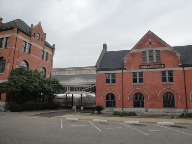 Foto: ex Union Station - Montgomery (Alabama), Estados Unidos