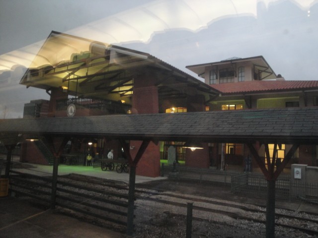 Foto: Union Station - Meridian (Mississippi), Estados Unidos