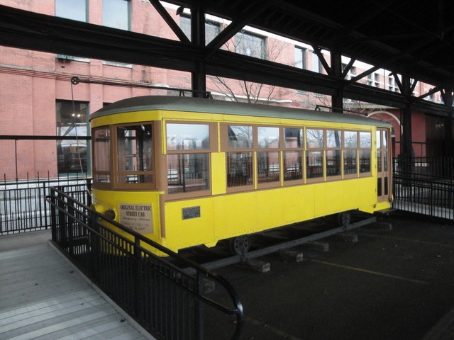 Foto: ex Union Station - Montgomery (Alabama), Estados Unidos