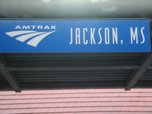 Foto: Union Station - Jackson (Mississippi), Estados Unidos
